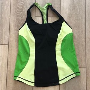 Lululemon tank top